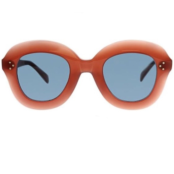 Celine Lola pink blush sunglasses - Picture 5 of 8